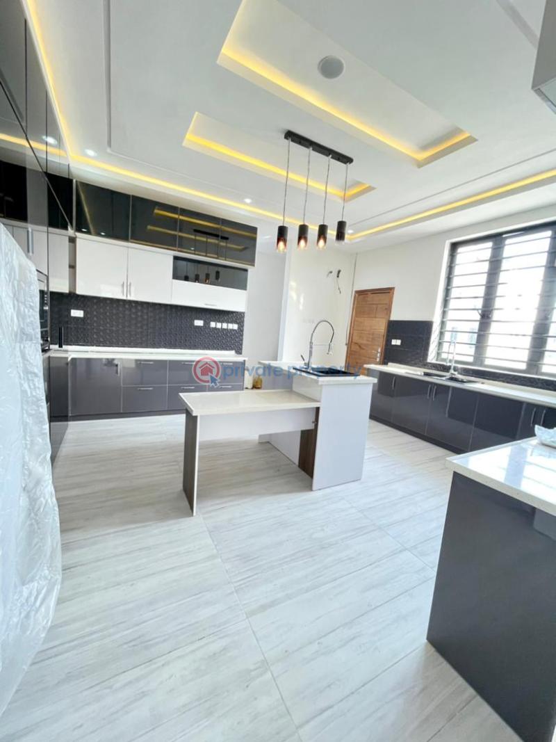 5 bedroom Duplex For Sale Ikota Lekki Lagos - 12