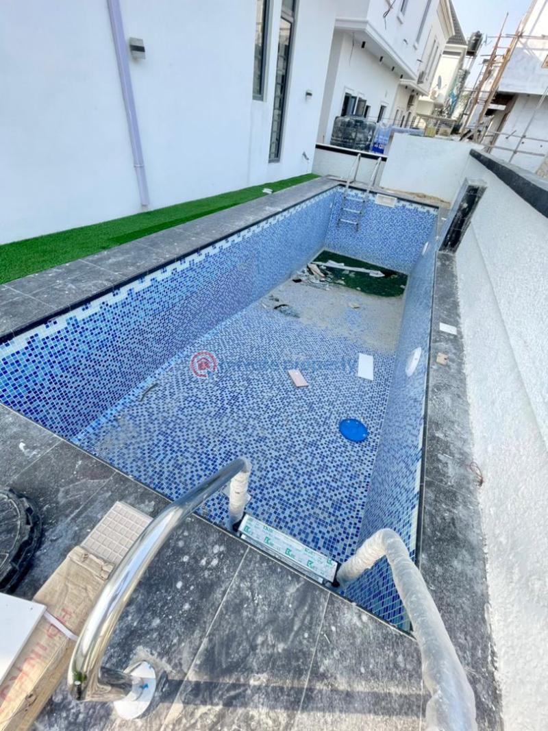 5 bedroom Duplex For Sale Ikota Lekki Lagos - 15