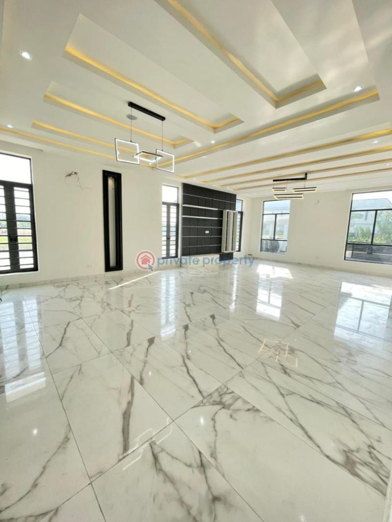 5 bedroom Duplex For Sale Ikota Lekki Lagos - 4