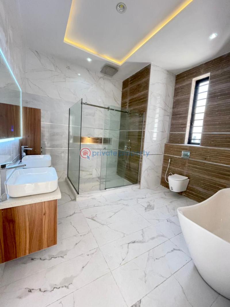 5 bedroom Duplex For Sale Ikota Lekki Lagos - 14