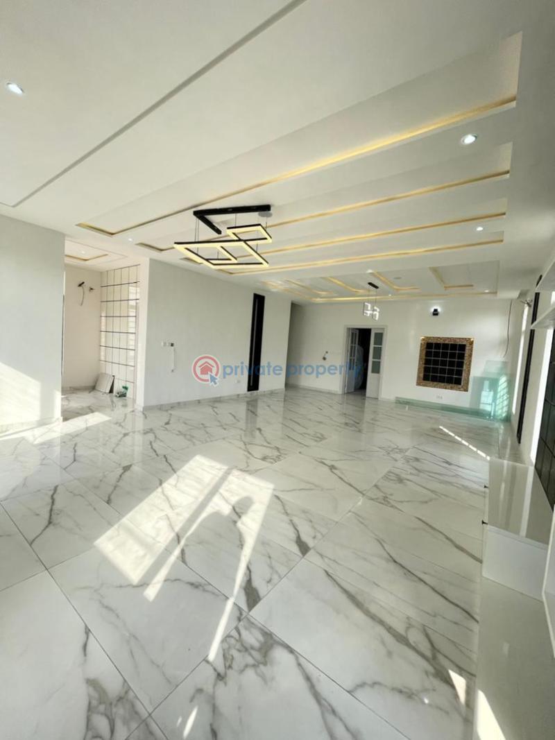 5 bedroom Duplex For Sale Ikota Lekki Lagos - 9