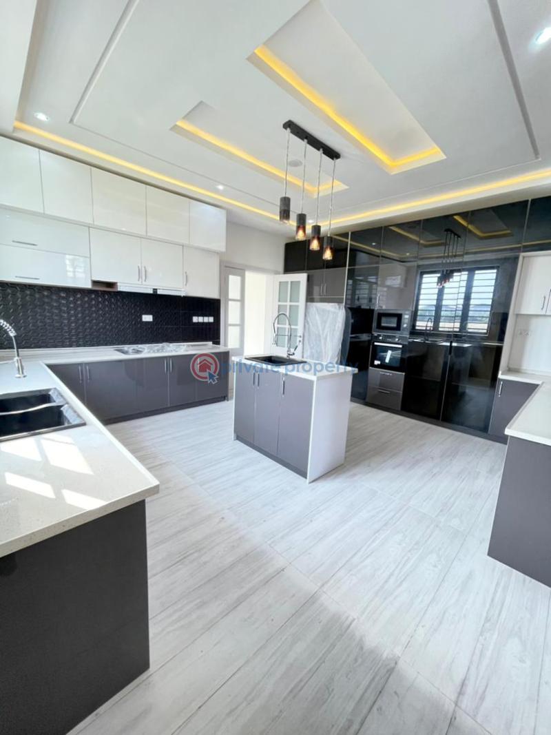 5 bedroom Duplex For Sale Ikota Lekki Lagos - 6