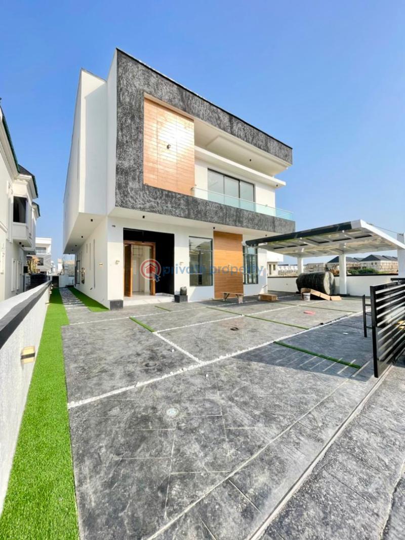 5 bedroom Duplex For Sale Ikota Lekki Lagos - 0