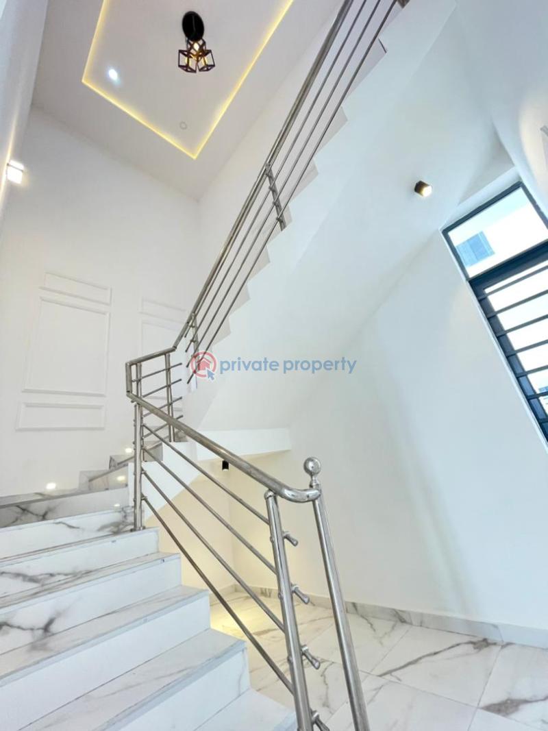 5 bedroom Duplex For Sale Ikota Lekki Lagos - 11