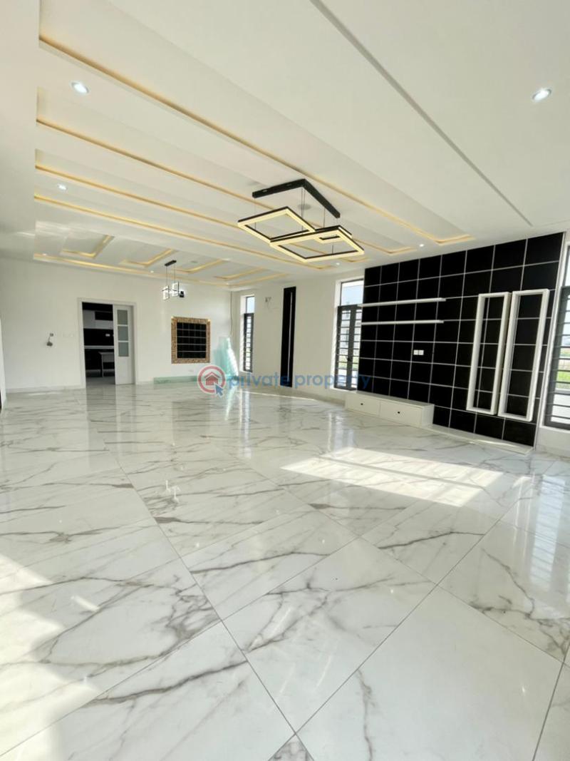 5 bedroom Duplex For Sale Ikota Lekki Lagos - 3