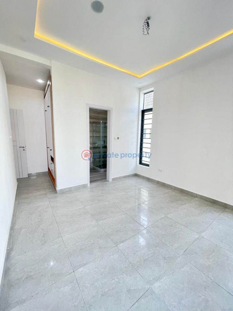 5 bedroom Duplex For Sale Ikota Lekki Lagos - 17