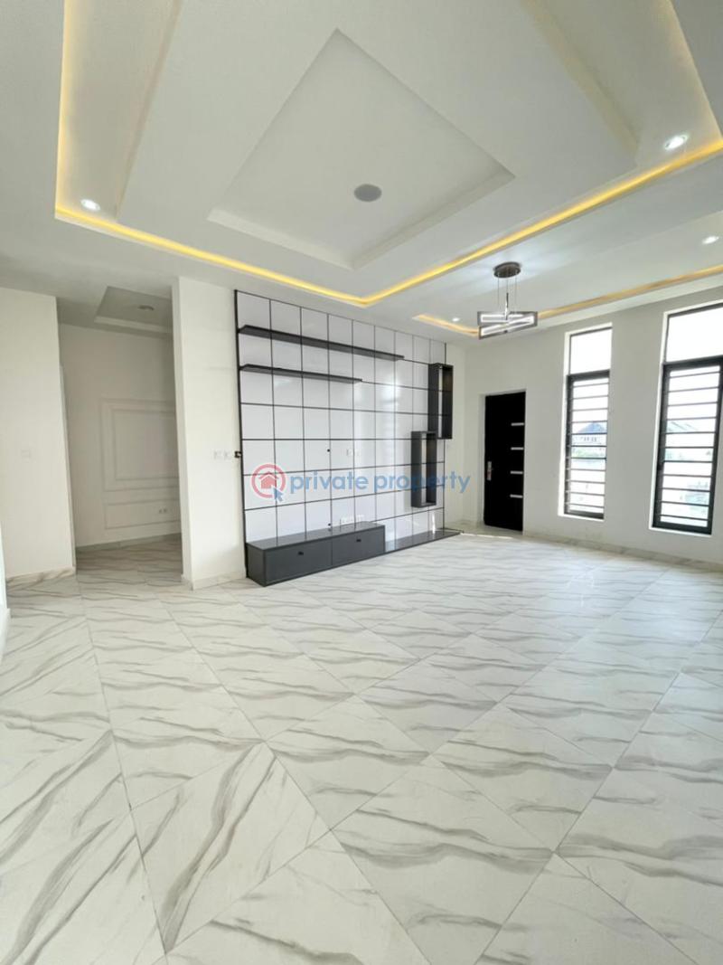 5 bedroom Duplex For Sale Ikota Lekki Lagos - 1