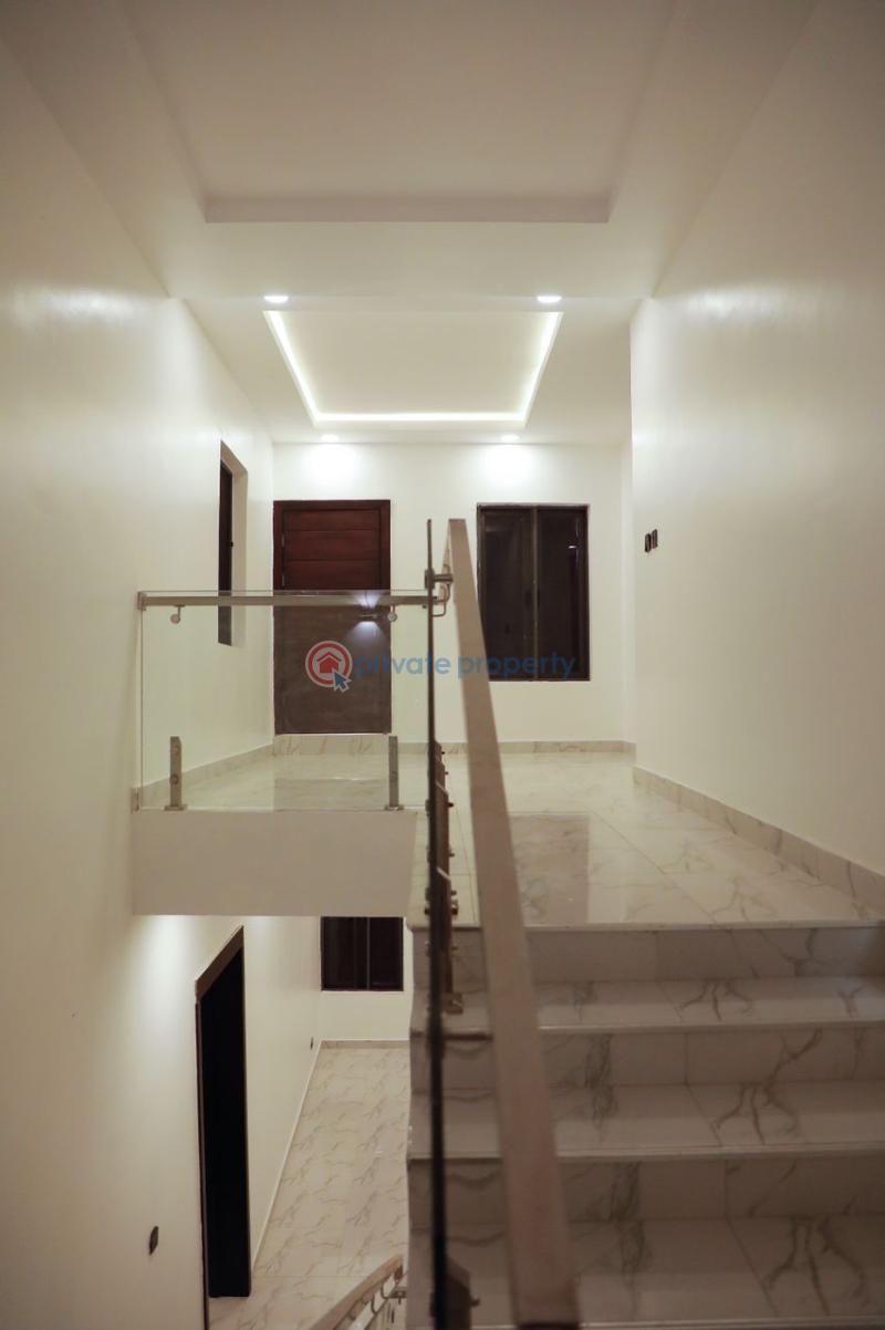 5 bedroom Detached Duplex For Rent Victory Park Estate Osapa London Lekki Osapa Lekki Lagos - 10