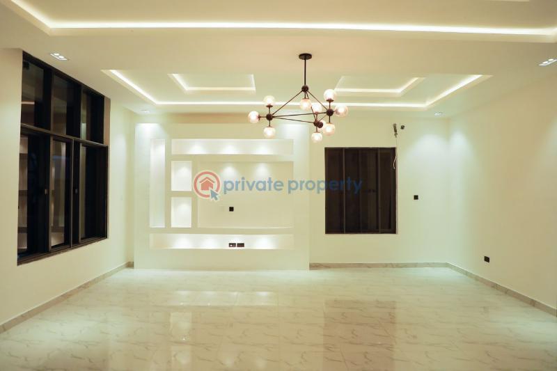 5 bedroom Detached Duplex For Rent Victory Park Estate Osapa London Lekki Osapa Lekki Lagos - 4