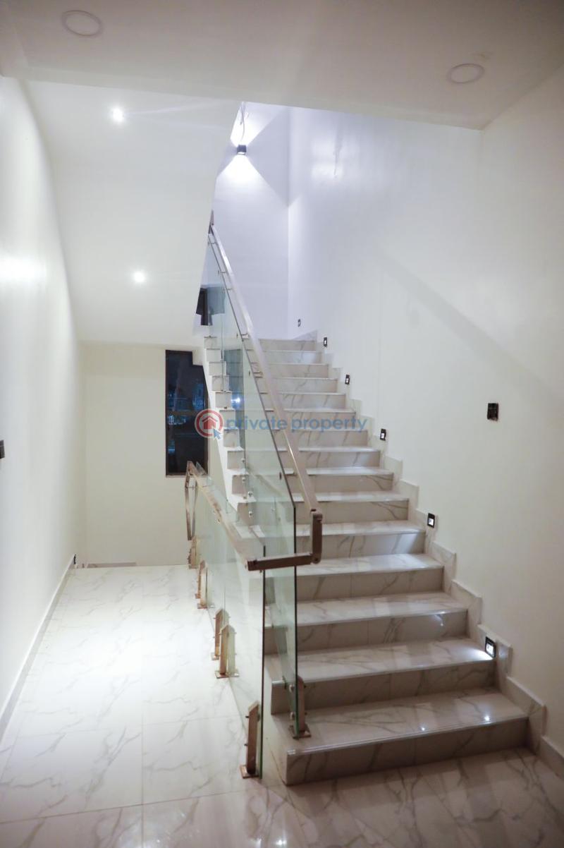 5 bedroom Detached Duplex For Rent Victory Park Estate Osapa London Lekki Osapa Lekki Lagos - 3