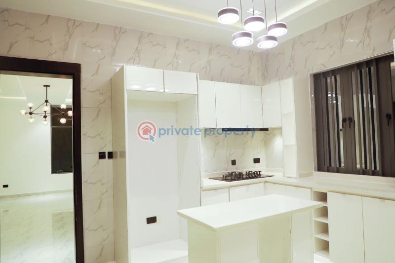 5 bedroom Detached Duplex For Rent Victory Park Estate Osapa London Lekki Osapa Lekki Lagos - 19