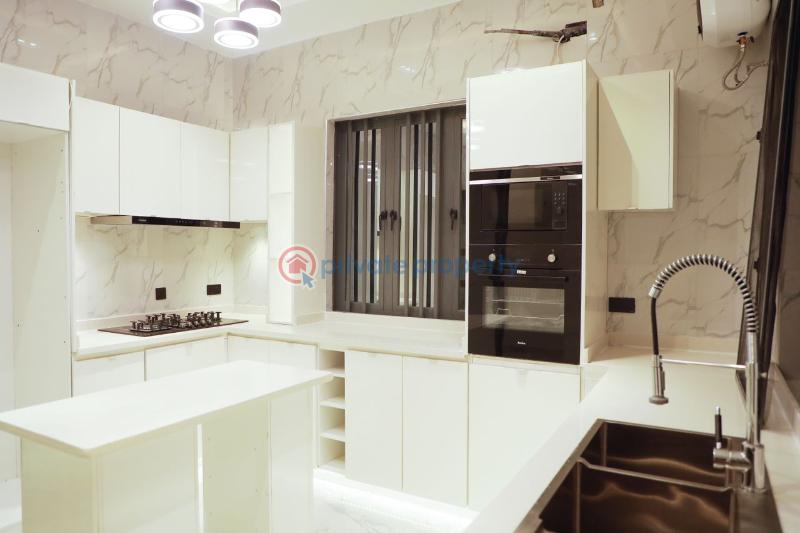 5 bedroom Detached Duplex For Rent Victory Park Estate Osapa London Lekki Osapa Lekki Lagos - 1