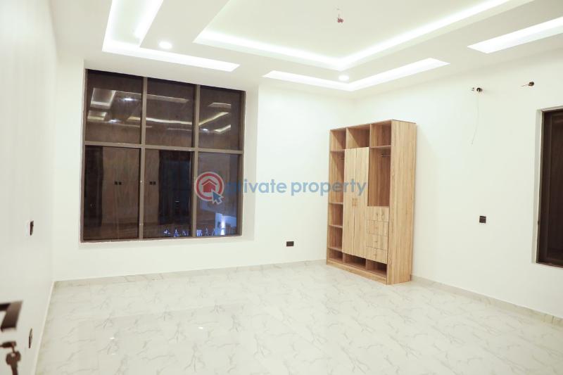 5 bedroom Detached Duplex For Rent Victory Park Estate Osapa London Lekki Osapa Lekki Lagos - 8