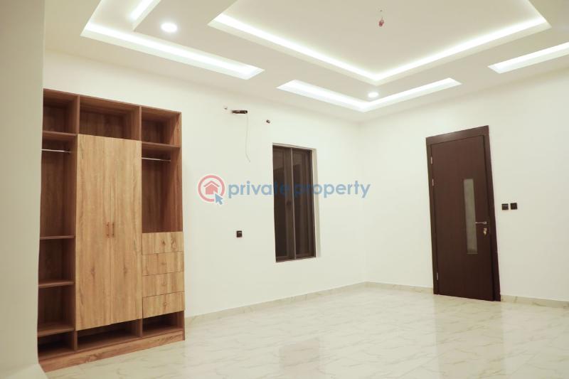 5 bedroom Detached Duplex For Rent Victory Park Estate Osapa London Lekki Osapa Lekki Lagos - 16