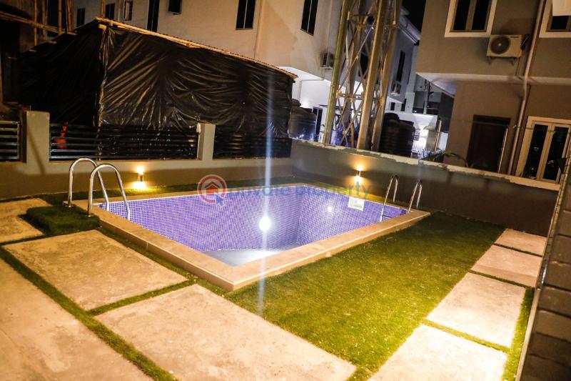 5 bedroom Detached Duplex For Rent Victory Park Estate Osapa London Lekki Osapa Lekki Lagos - 13