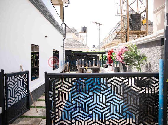 5 bedroom House For Sale Gwarimpa Abuja Phase 3  - 4