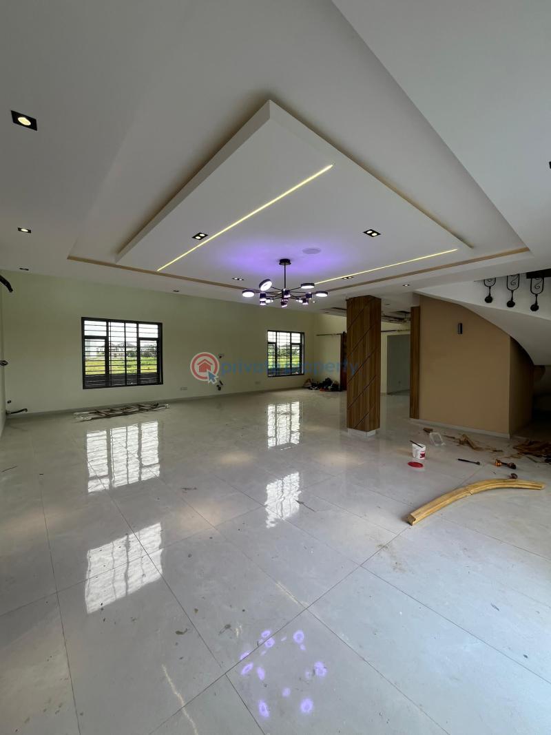 5 bedroom Detached Duplex For Sale Royal Gardens Ajah Lagos - 2