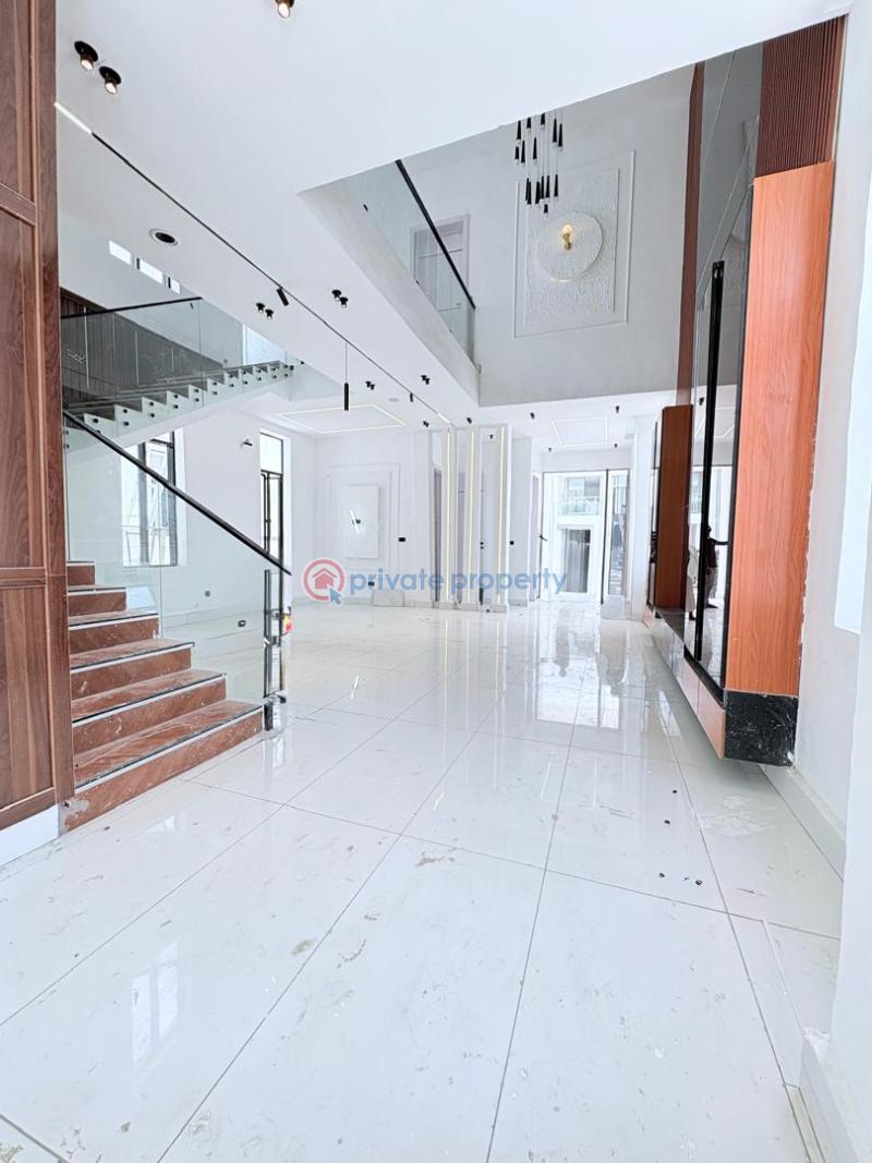 5 bedroom Detached Duplex For Sale Ajah Lagos - 1
