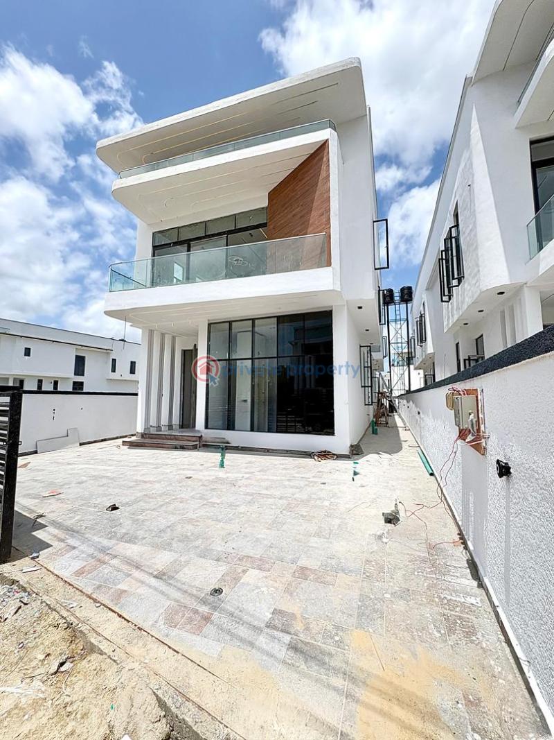 5 bedroom Detached Duplex For Sale Ajah Lagos - 2