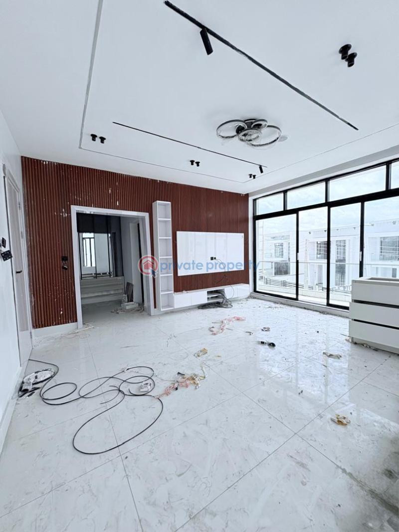5 bedroom Detached Duplex For Sale Ajah Lagos - 7