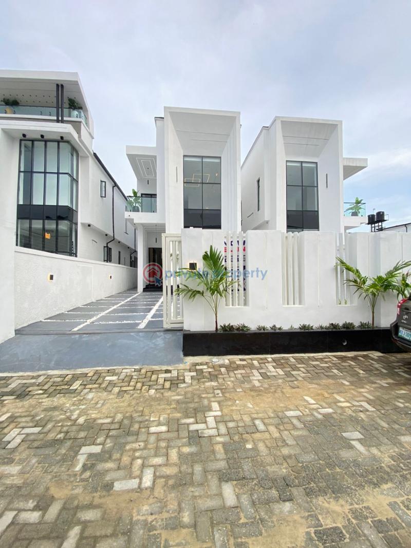 5 bedroom Detached Duplex For Sale Lekki Palm City Estate Ajah Lagos Ajah Lagos - 13