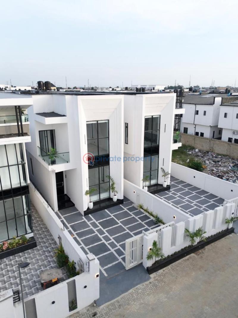 5 bedroom Detached Duplex For Sale Lekki Palm City Estate Ajah Lagos Ajah Lagos - 16
