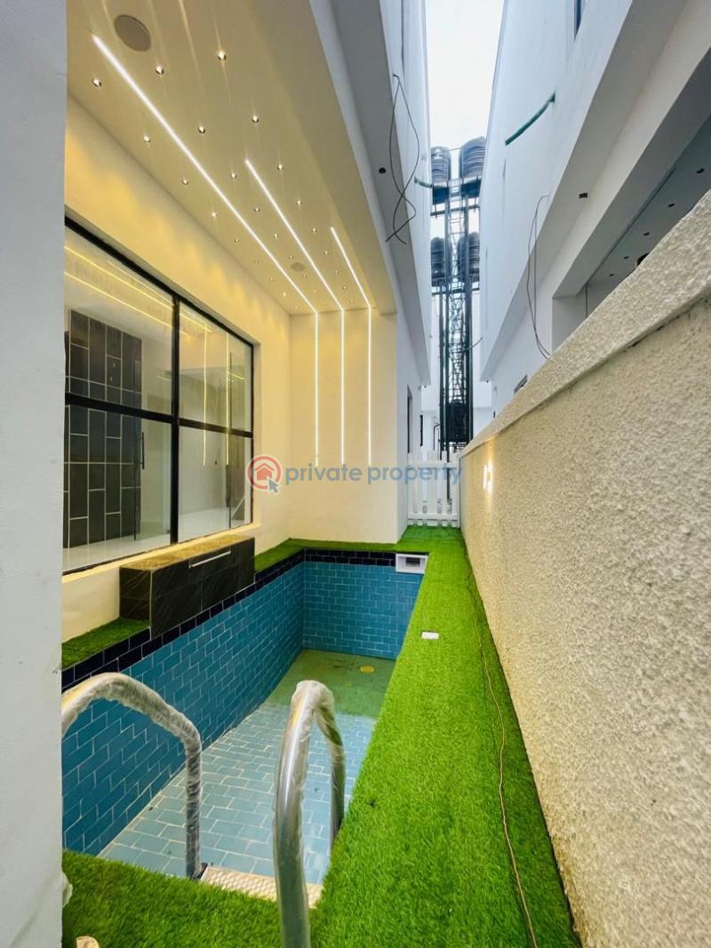 5 bedroom Detached Duplex For Sale Lekki Palm City Estate Ajah Lagos Ajah Lagos - 14