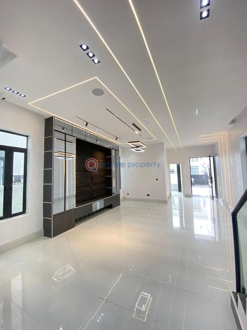 5 bedroom Detached Duplex For Sale Lekki Palm City Estate Ajah Lagos Ajah Lagos - 9