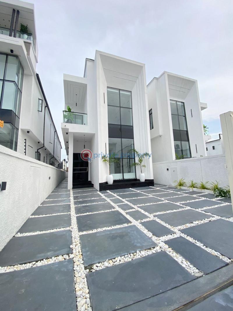 5 bedroom Detached Duplex For Sale Lekki Palm City Estate Ajah Lagos Ajah Lagos - 12