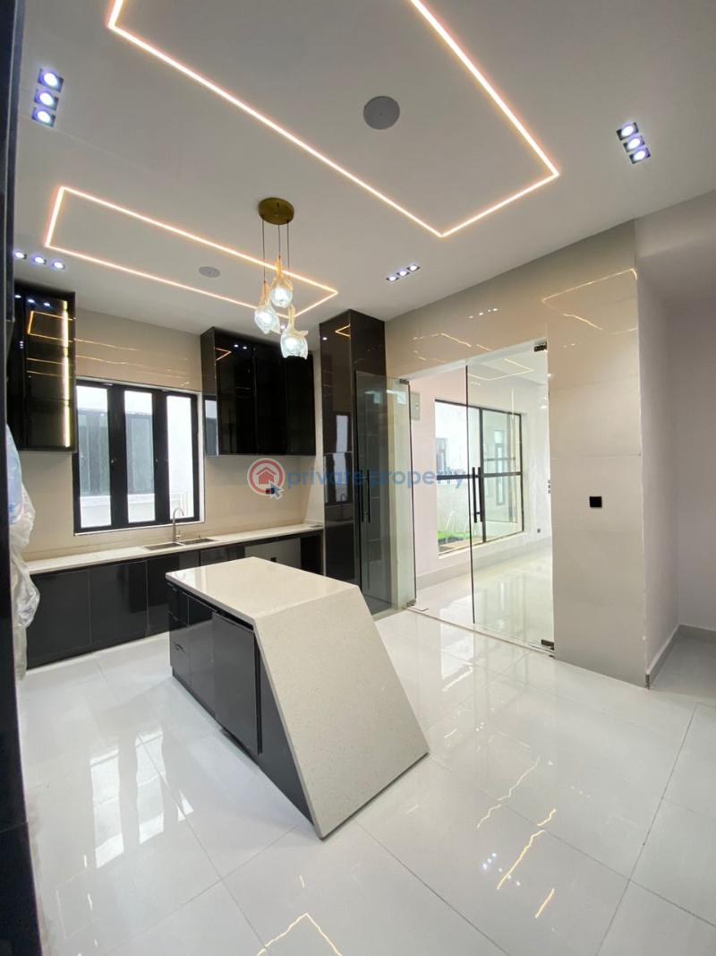 5 bedroom Detached Duplex For Sale Lekki Palm City Estate Ajah Lagos Ajah Lagos - 8