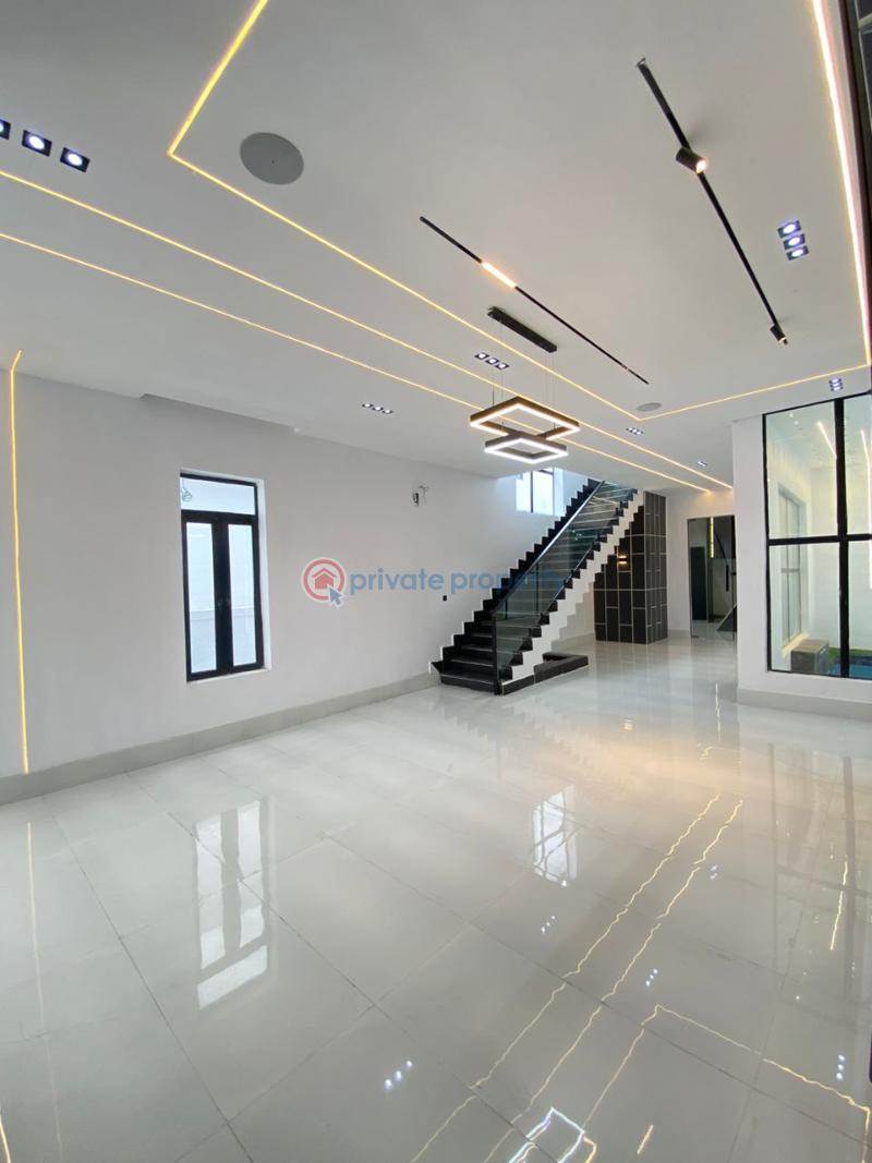 5 bedroom Detached Duplex For Sale Lekki Palm City Estate Ajah Lagos Ajah Lagos - 10