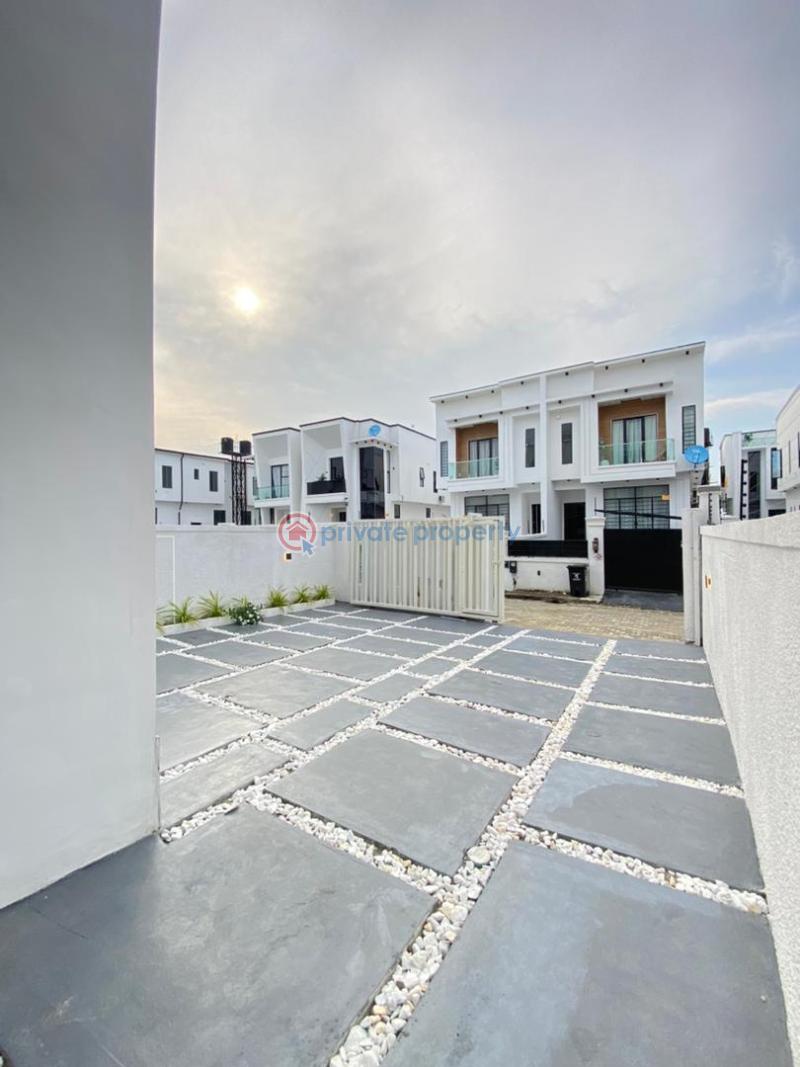 5 bedroom Detached Duplex For Sale Lekki Palm City Estate Ajah Lagos Ajah Lagos - 0