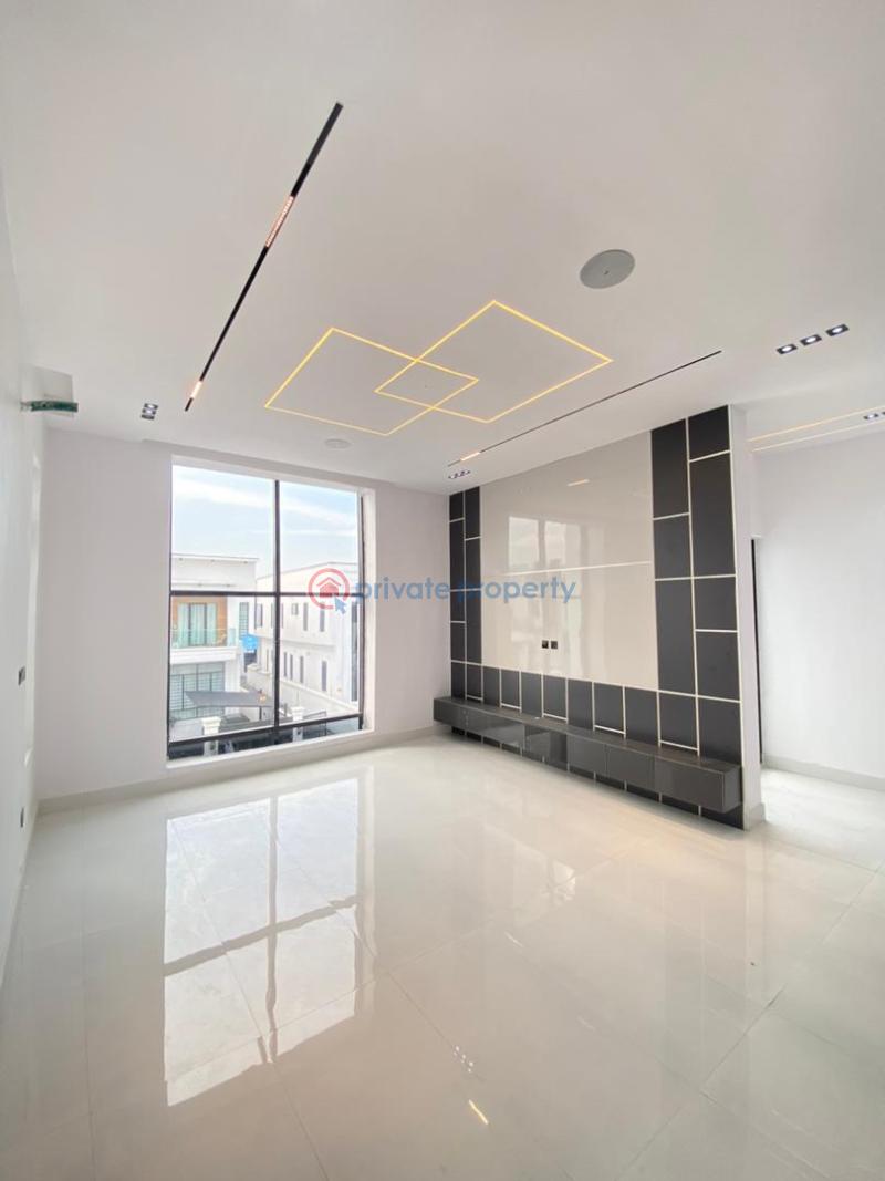 5 bedroom Detached Duplex For Sale Lekki Palm City Estate Ajah Lagos Ajah Lagos - 6