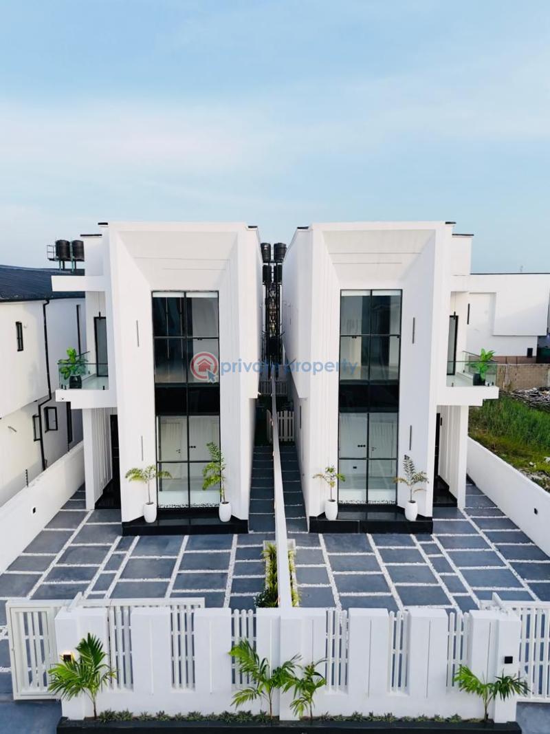 5 bedroom Detached Duplex For Sale Lekki Palm City Estate Ajah Lagos Ajah Lagos - 17