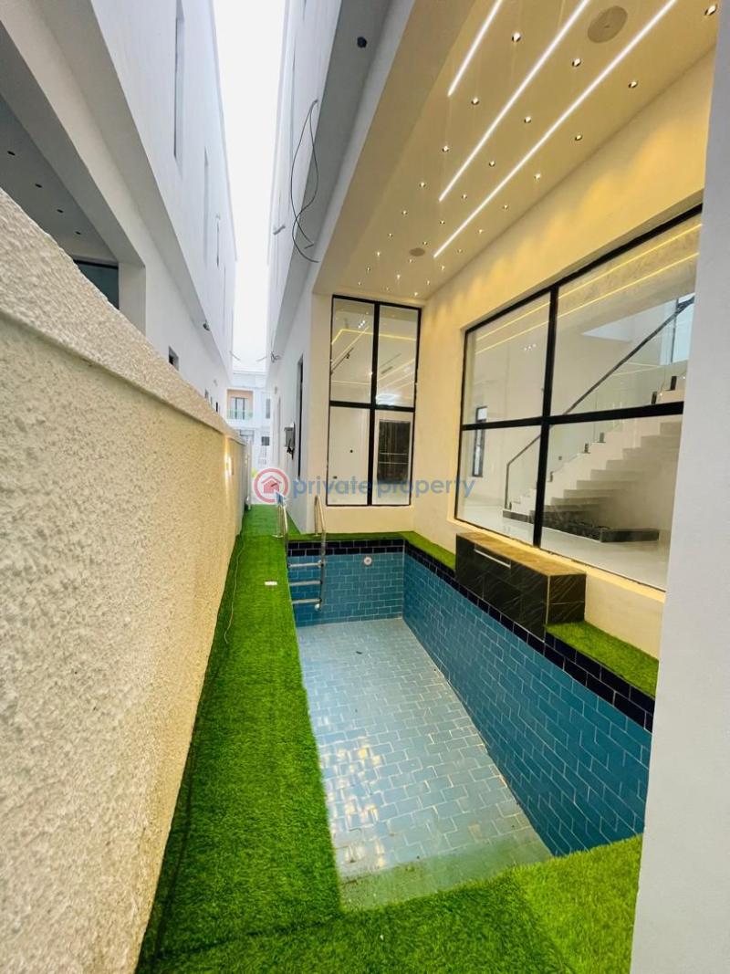 5 bedroom Detached Duplex For Sale Lekki Palm City Estate Ajah Lagos Ajah Lagos - 15