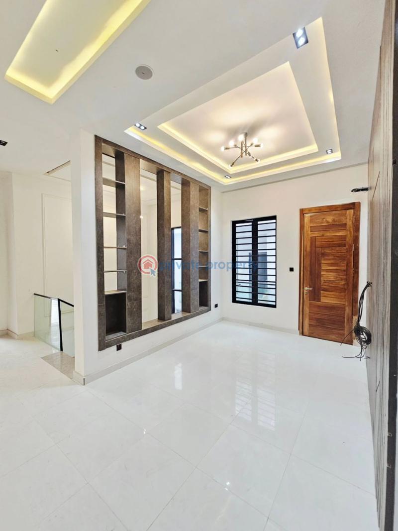 5 bedroom Detached Duplex For Sale Ikota Lekki Lagos - 8