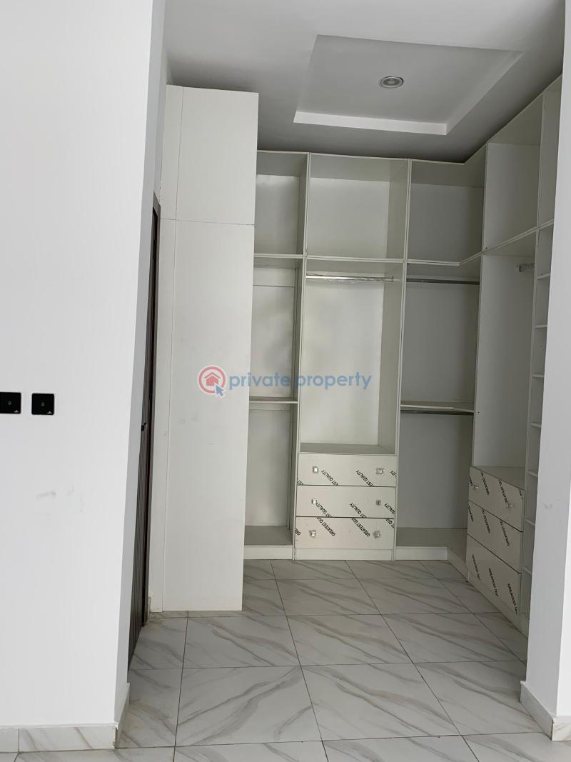 5 bedroom fully detached duplex - 5 5 bedroom Detached Duplex For Rent Chevron Drive Lekki Lagos - 5