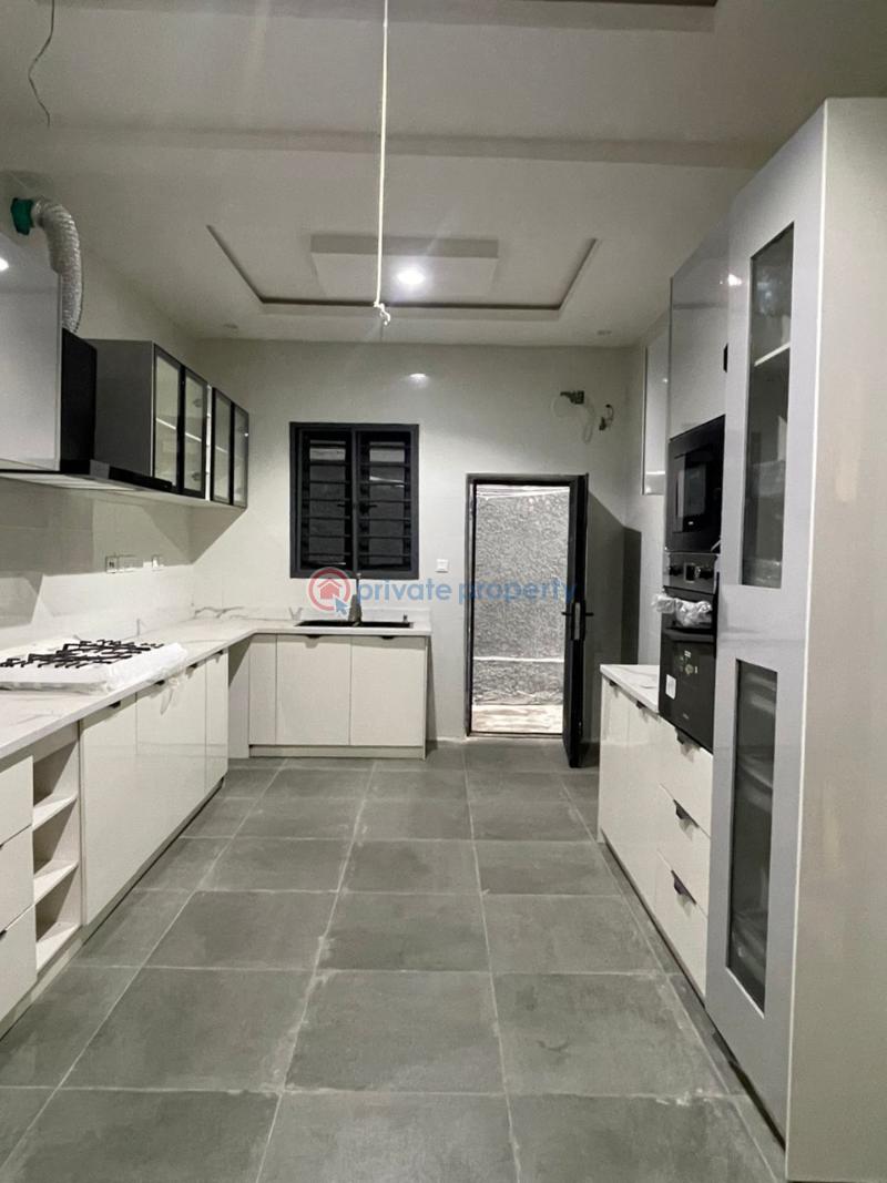 5 bedroom Detached Duplex For Sale Lekki Phase 1 Lagos - 1