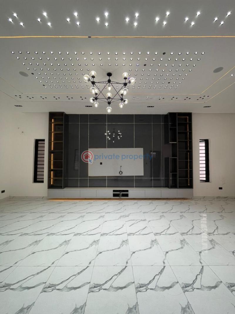 5 bedroom Detached Duplex For Sale Lekki Lagos - 2
