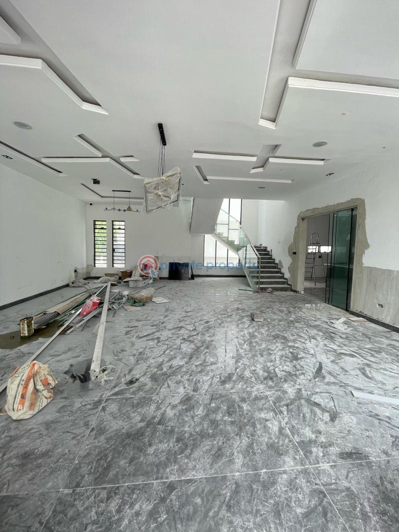5 bedroom Detached Duplex For Sale Osapa London Lekki Lagos - 4