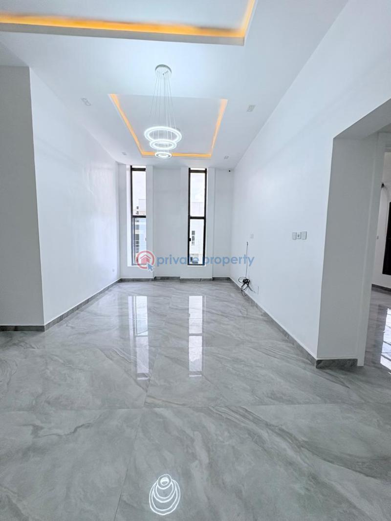 5 bedroom Detached Duplex For Sale Osapa London Lekki Lagos - 7
