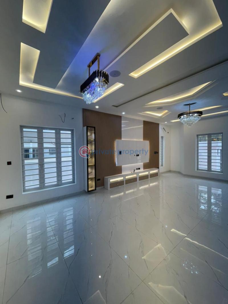5 bedroom Detached Duplex For Sale Ikota Lekki Lagos - 7