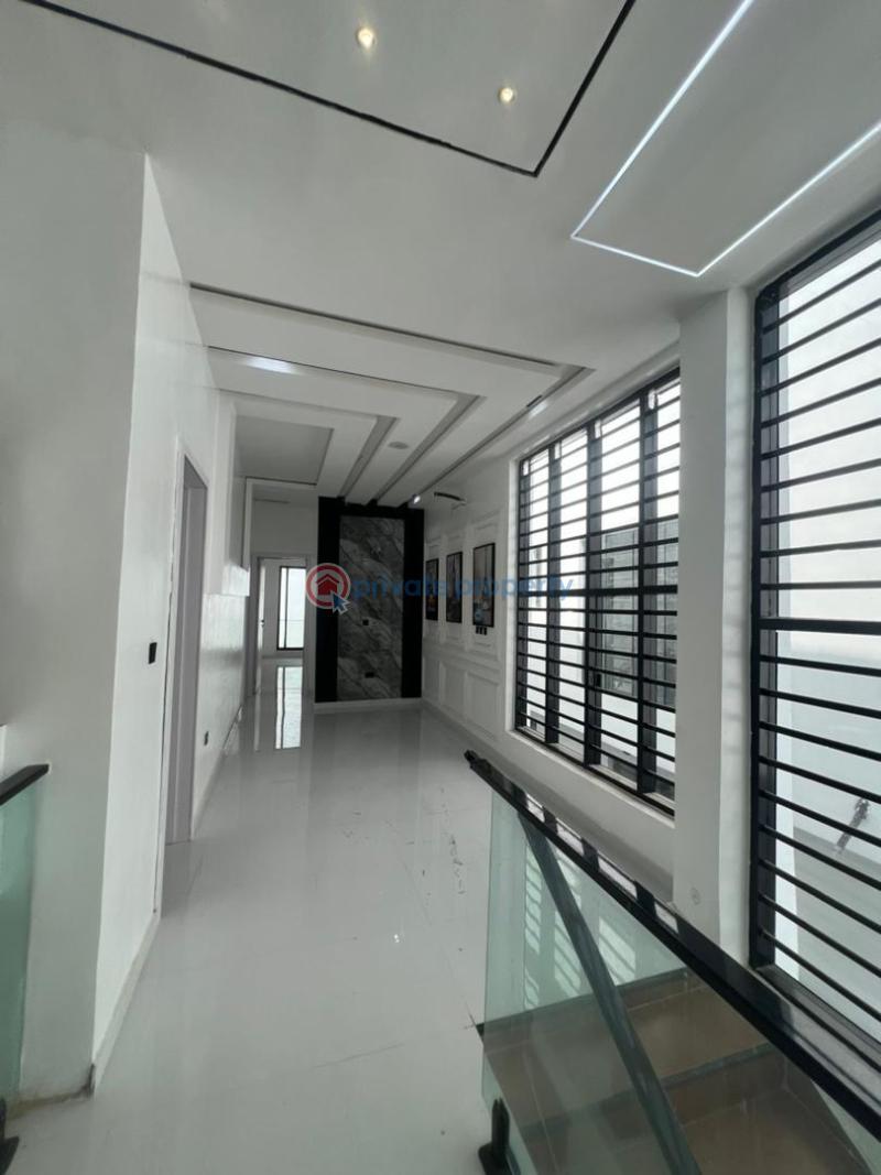5 bedroom Detached Duplex For Sale Oral Estate Lekki Lagos - 12