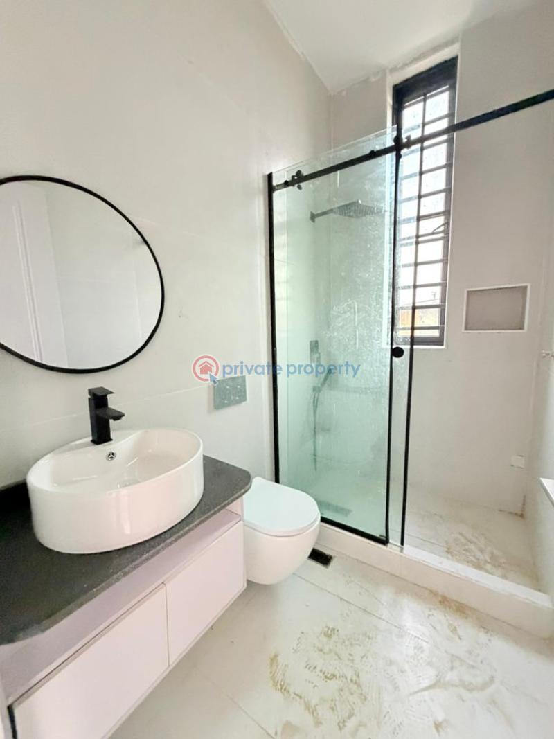 5 bedroom Detached Duplex For Sale Adeniyi Jones Ikeja Lagos - 12