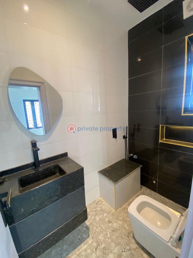 5 bedroom Duplex For Sale Kado / Abuja Kado Abuja Phase 2  - 14