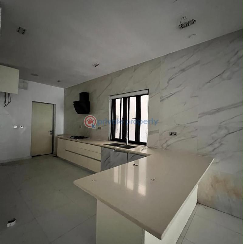 5 bedroom Detached Duplex For Rent Lekki Phase 1 Lekki Lagos - 7