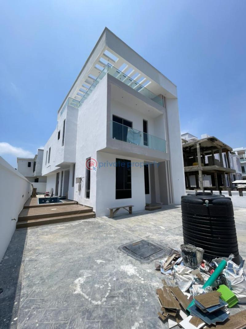 5 bedroom Detached Duplex For Sale Ikota Lekki Lagos - 10