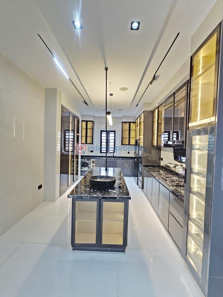 5 bedroom Detached Duplex For Sale Ikate Elegushi Lekki Lagos - 15