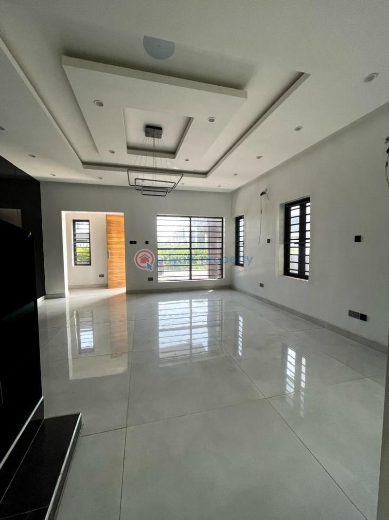 5 bedroom Detached Duplex For Sale Chevron Drive Lekki Lagos - 6