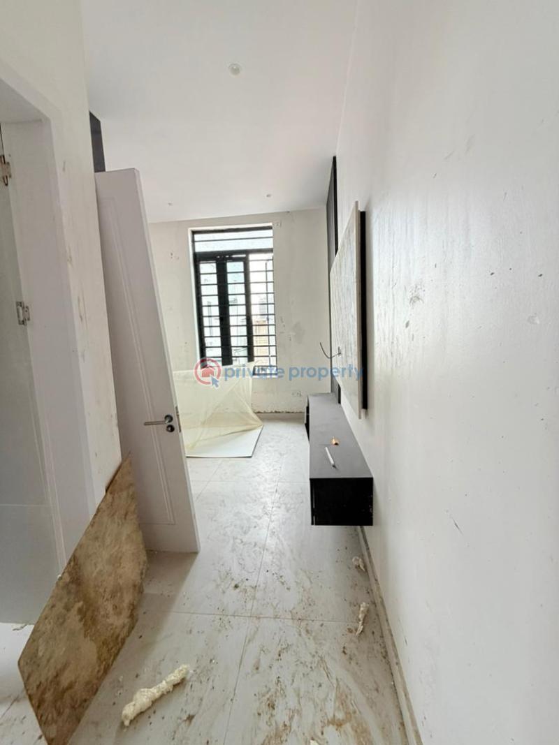 5 bedroom Detached Duplex For Sale Adeniyi Jones Ikeja Lagos - 1